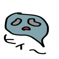 てけてけ らくがき