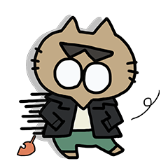 ゆるーいねこの日常。