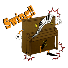 ロッカ〜〜〜ズ‼️ 仲間達