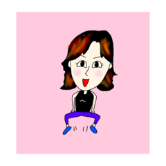 体を動かしてハッピー