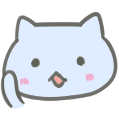 ネコとハムスター改