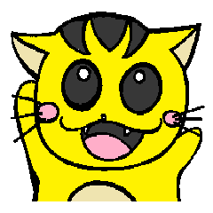 ゆるっとトラちゃん！