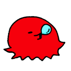 ゆるくて可愛いタコ【第四弾】