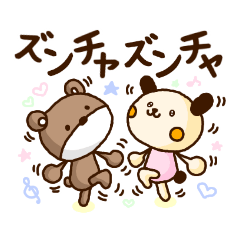 くまろんとトキメキちゃんの日常会話