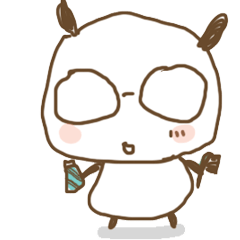 ぱんだっち♪