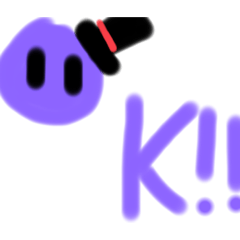 パープルハット一味と猫達3