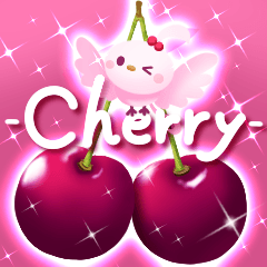 さくらんぼの詰め合わせ