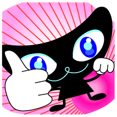 癒し系ネコのbbcat