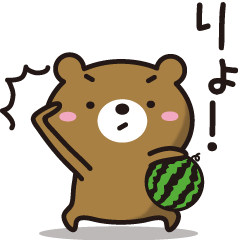 恋のポップアップサマー『クマウサ夏恋編』