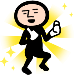 ▶︎めっちゃ動くマン。