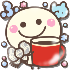 ❤️毎日もちまる❤️【冬の日常】