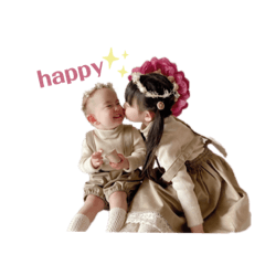 さくらんぼ姉妹2022春