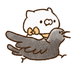 動く！こどもにゃんこ　弟