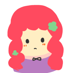 ピンク推し girl