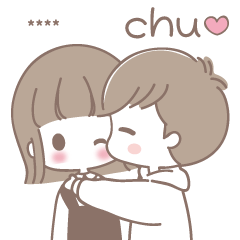 彼女が好きすぎる彼氏♥カップル（再）