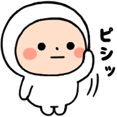 タイツまるスタンプ