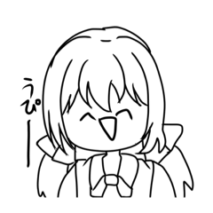 適当にもみじが喋るすたんぷ