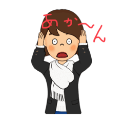 ママのスタンプ その1