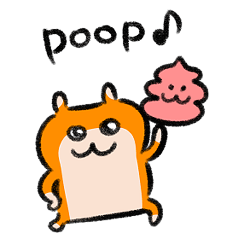 英語でちゅ！クソハムちゃん２