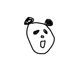パンダ喜怒哀楽☆