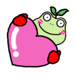 かえるさんとお友達 2