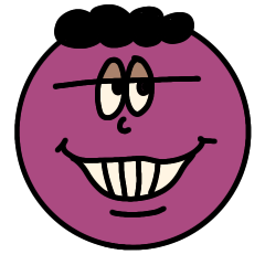 仲間や友達に使えるユニークスタンプ