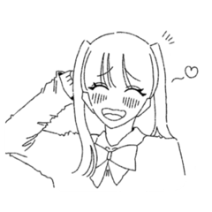 ツインテール♡オンナノコ