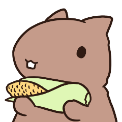 ぽてぽてビーバー2