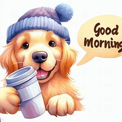 Christmas Watercolor Delight