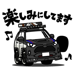 大好き！アクティブクロスオーバーSUV6