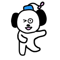 【日常】多分犬♡あえっぽくん