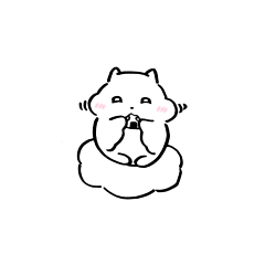 ちっちゃなエゾなモモンガ