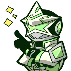 創作絵師クリエイド スタンプ