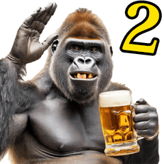 酒☆ゴリラ 2