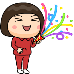 ジャージ女子♀ひとこと返事