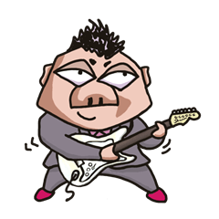 とぼけたオッサンギタリストのひとりごと