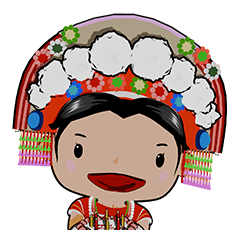 Taiwan's aborigines beautiful 3