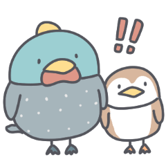 ホロホロ鳥の日常色々