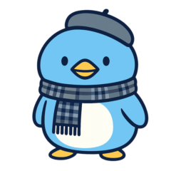 Penchans Christmas & New Year Stickers