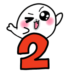 アザラシのシュガーちゃん2