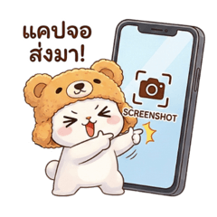 Fluffy Bear Online Seller