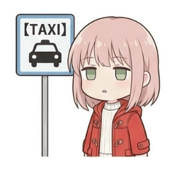 通院で病院!入院,診察,手術,検査(ピンク髪)