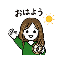 IconYoshino - Daily Chat Stickers