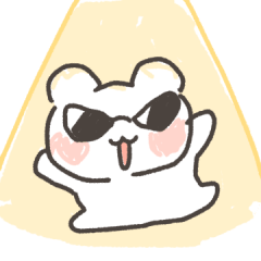 らくがきくま ノルザゴム 3