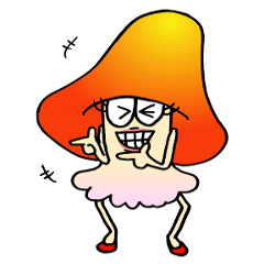 きのこのシャーロット２