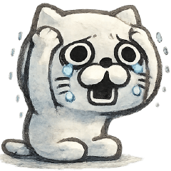 ねこたまっしぐらゆるふわ口悪め