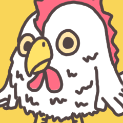 にわとりモサコ