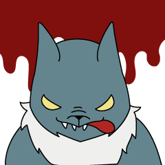 人狼GMで使えるスタンプ2！！