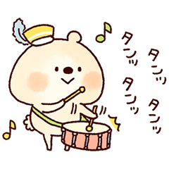 くまのカッフェ