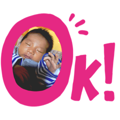 翔逢たんスタンプ